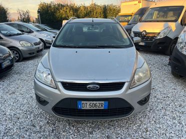 Ford Focus 1.6 Ti-VCT (115CV) SW Tit.