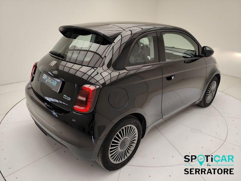 FIAT 500e 42 kWh La Prima