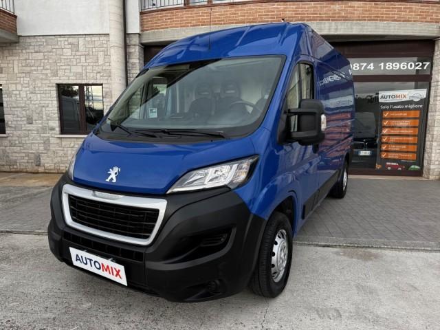 Peugeot Boxer 333 L2 H2 Bluehdi 140 Cv