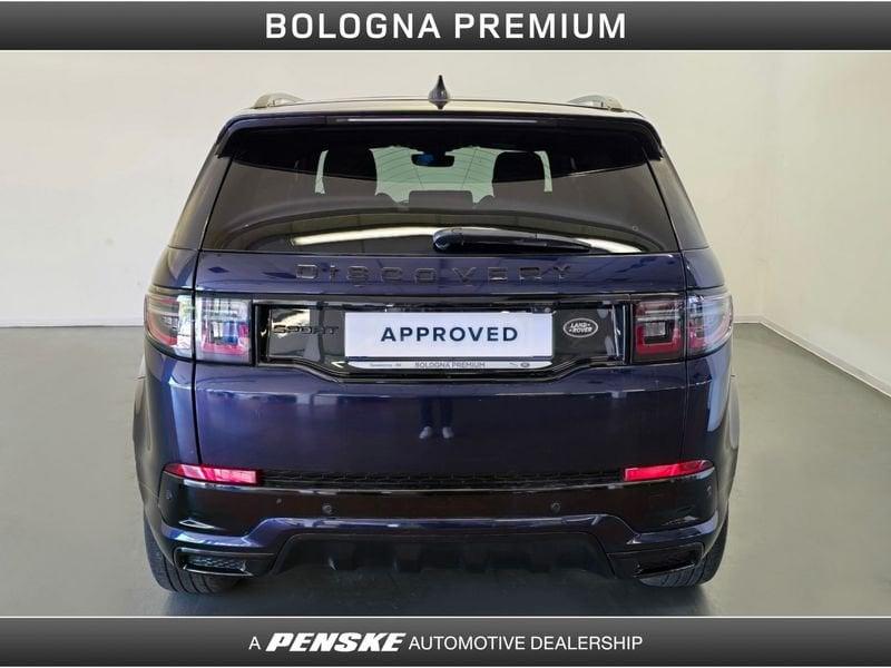 Land Rover Discovery Sport Discovery Sport 2.0D I4-L.Flw 150 CV AWD Auto R-Dynamic SE