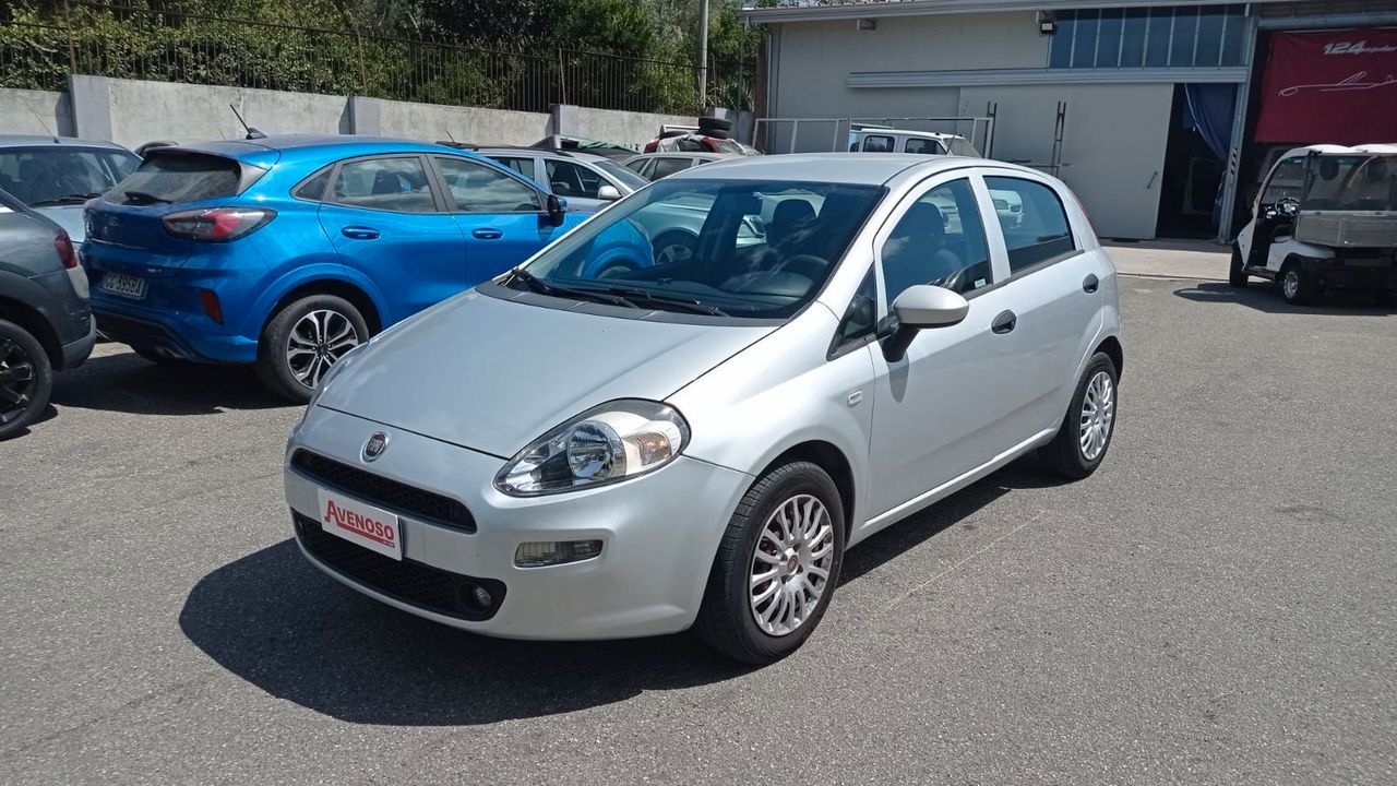 Fiat Punto 1.2 8V 5 porte Street 69 CV