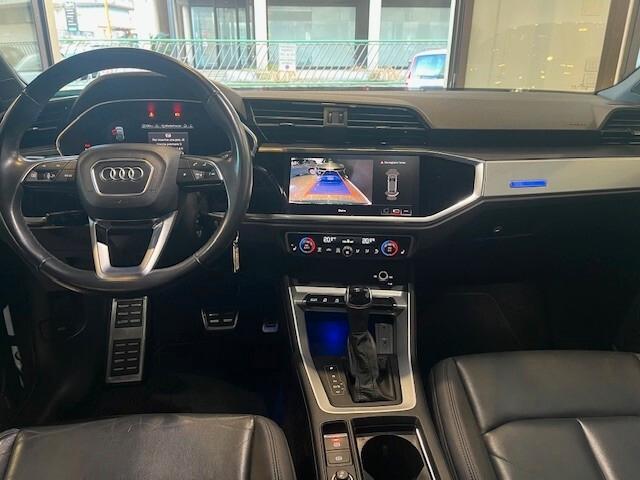 Audi Q3 SPB 35 TFSI S tronic Business Plus