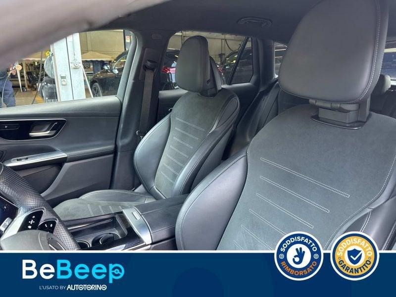 Mercedes-Benz GLC 220 D AMG LINE ADVANCED 4MATIC AUTO
