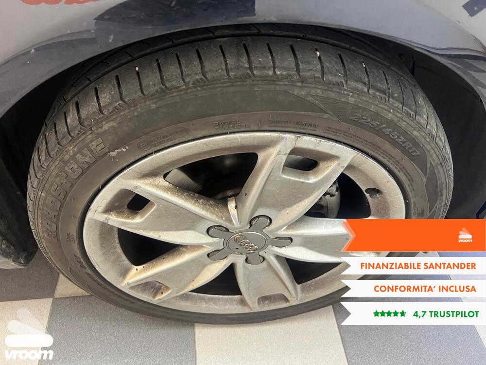 AUDI A3 2.0 TDI F.AP. Ambiente