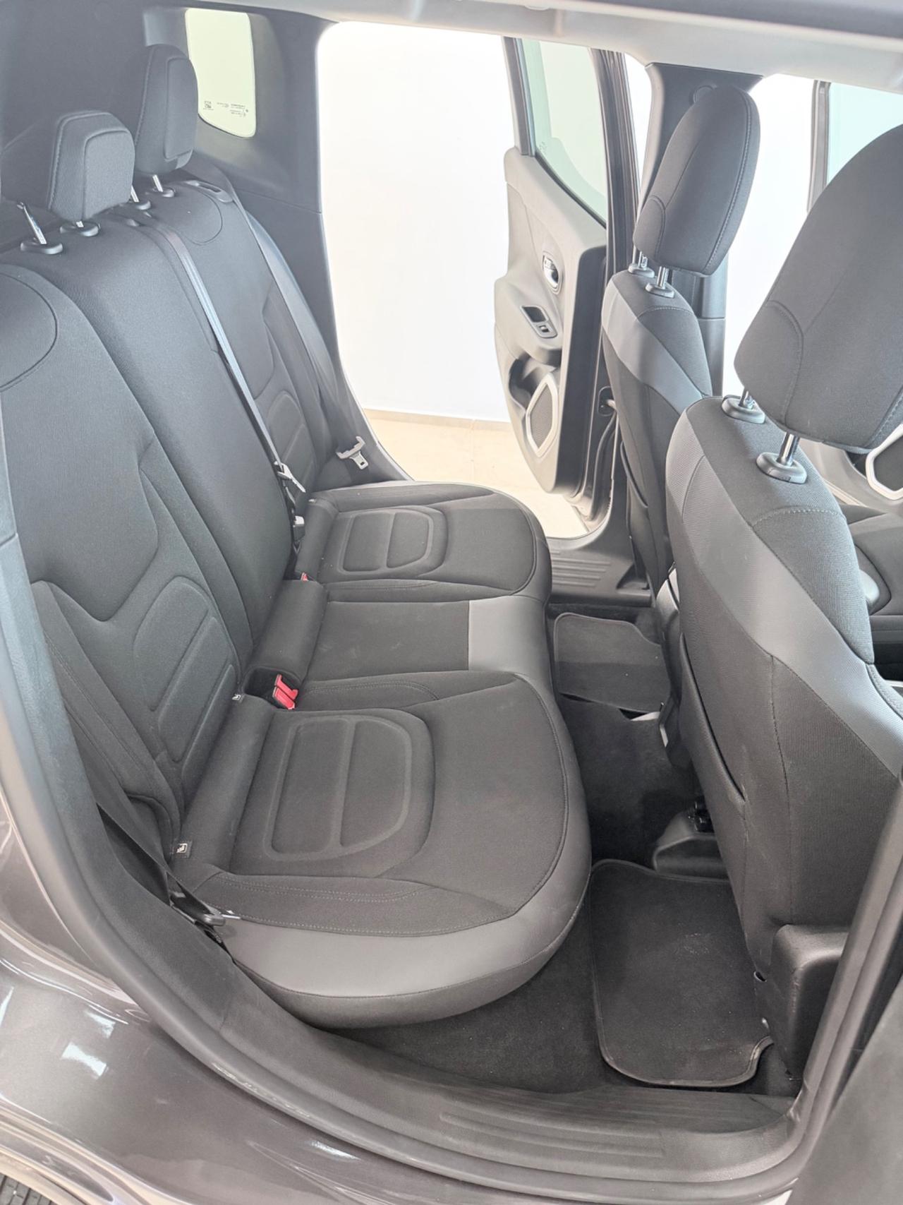 Jeep Renegade 2.0 Mjt 140CV 4WD Active Drive Low Limited