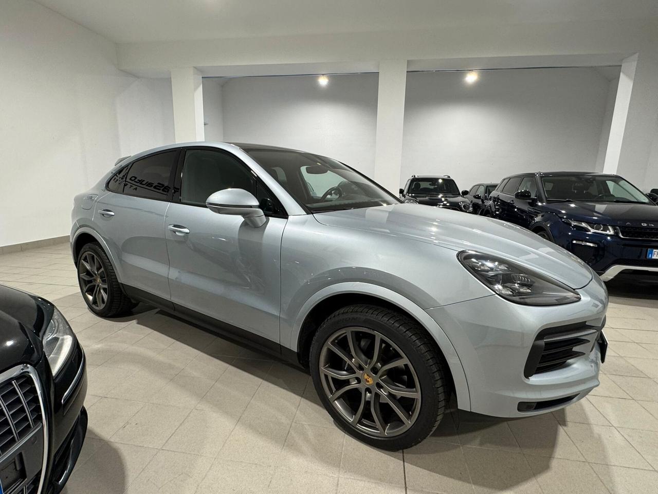 Porsche Cayenne Coupé 3.0 V6