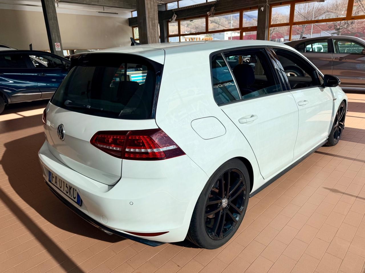 VW Golf GTD 2.0TDI 184cv DSG E6