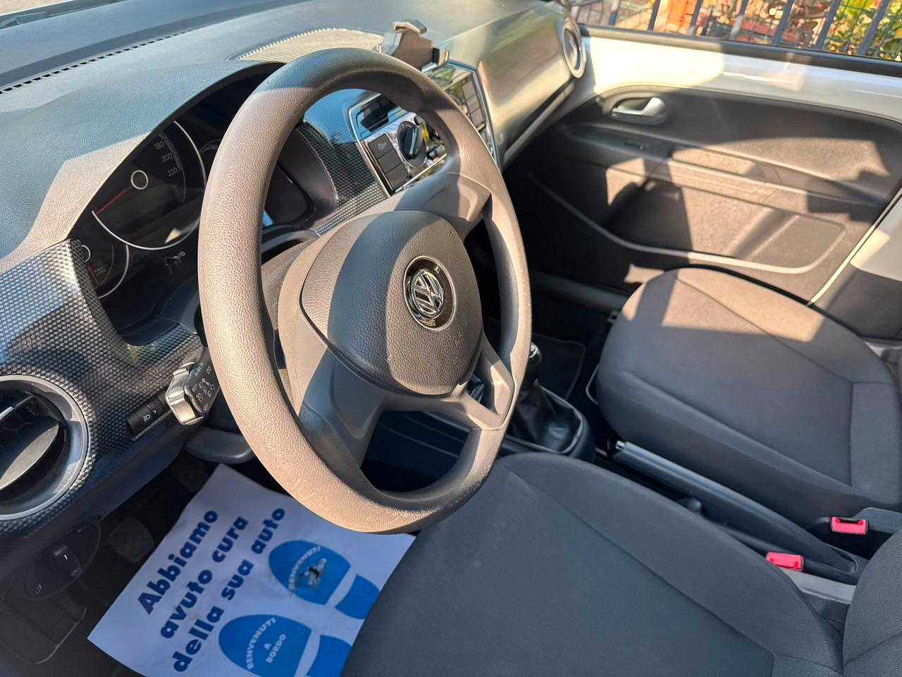 Volkswagen up! 1.0 3p. eco high BlueMotion Technology