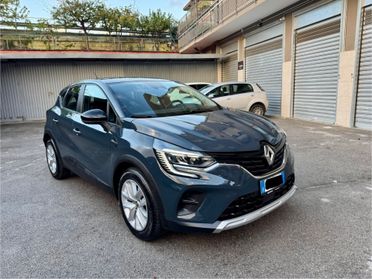 Renault Captur TCe 100 CV GPL Equilibre acc permute