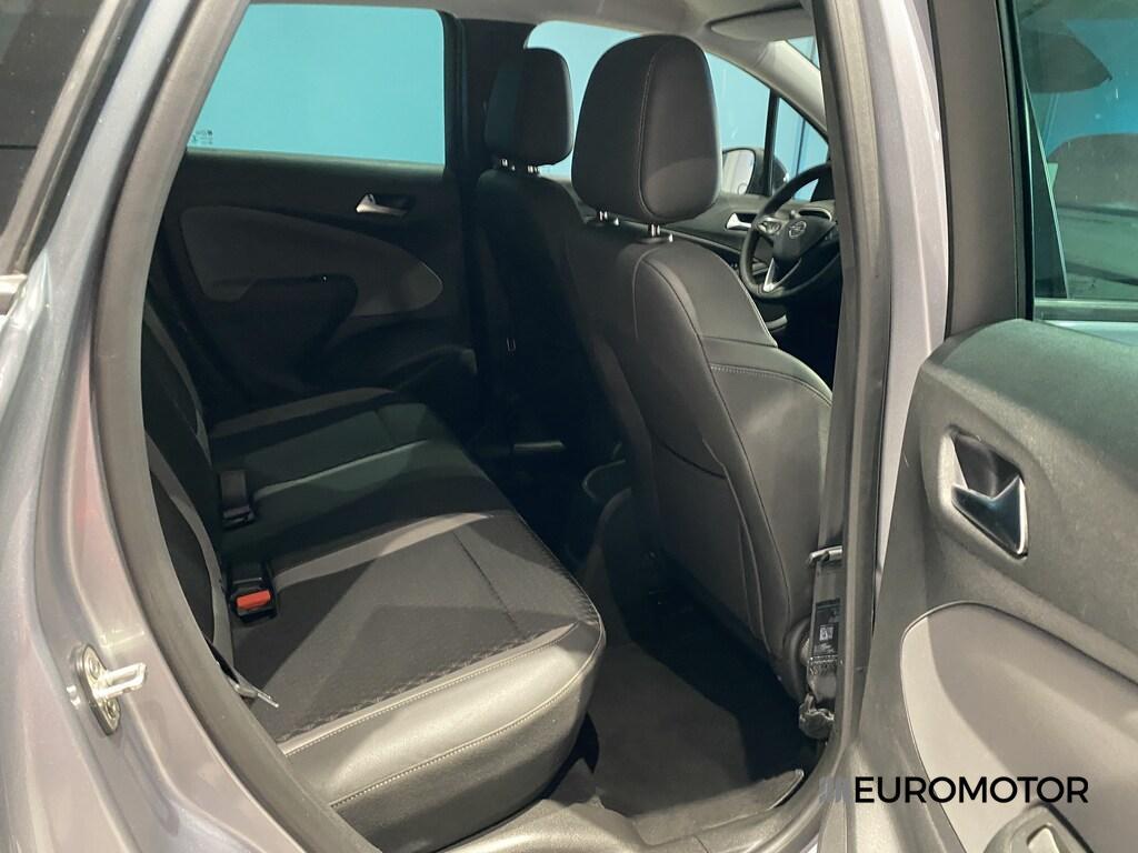 Opel Crossland X 1.2 Ultimate