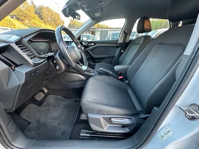 Audi A1 Sportback 30 1.0 TFSI Admired 116cv