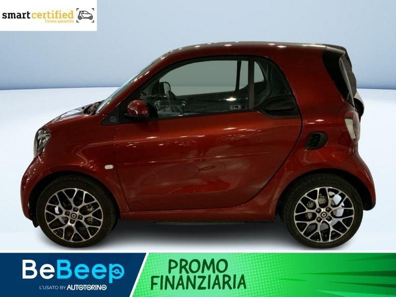 smart fortwo EQ PRIME 22KW