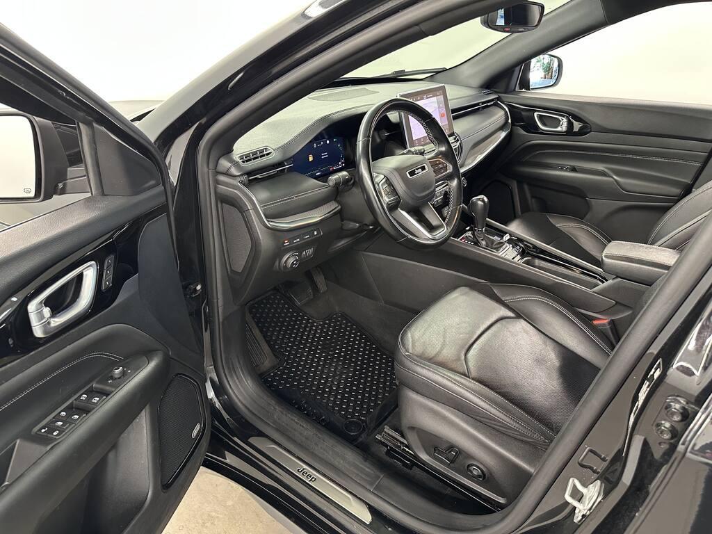 Jeep Compass 1.3 Turbo T4 PHEV Trailhawk 4xe AT6