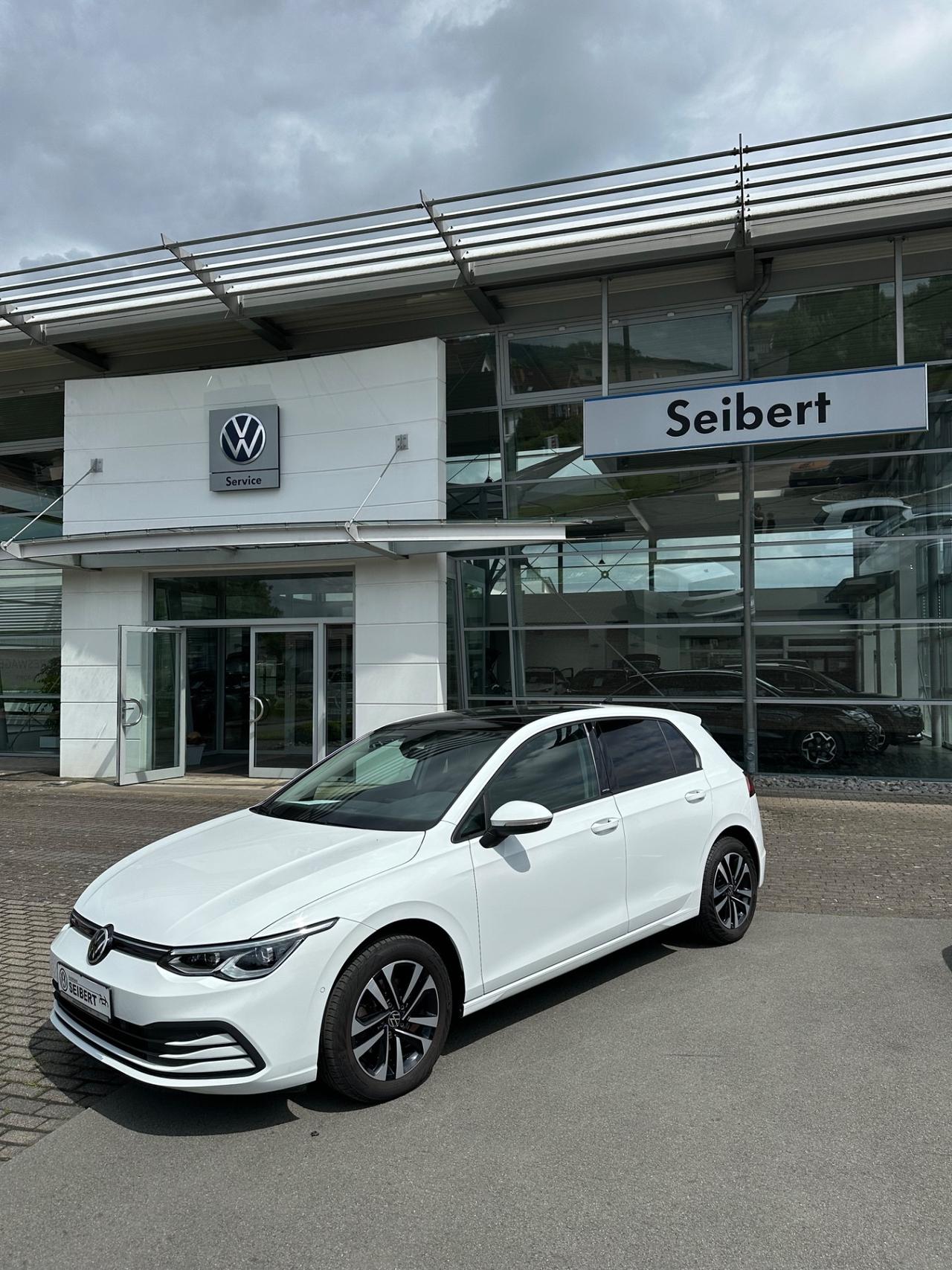 VOLKSWAGEN 8 2.0 TDI GANCIO TETTO UNICOPROPRIETARIO TETTO APRIBILE 2021