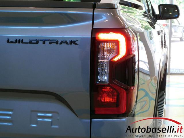 FORD Ranger 2.0 ECOBLUE WILDTRAK AWD AUTOMATICA 205CV 5POSTI