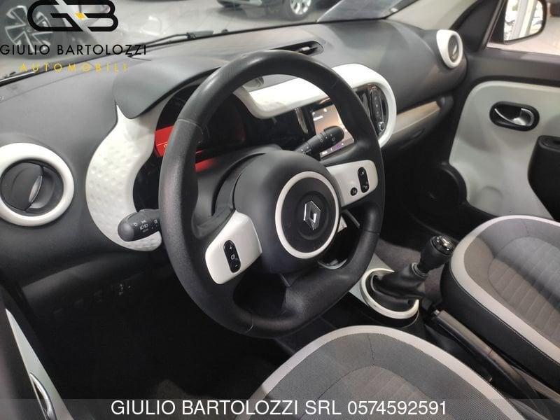 Renault Nuova Twingo 1.0 SCE 65 EQUILIBRE