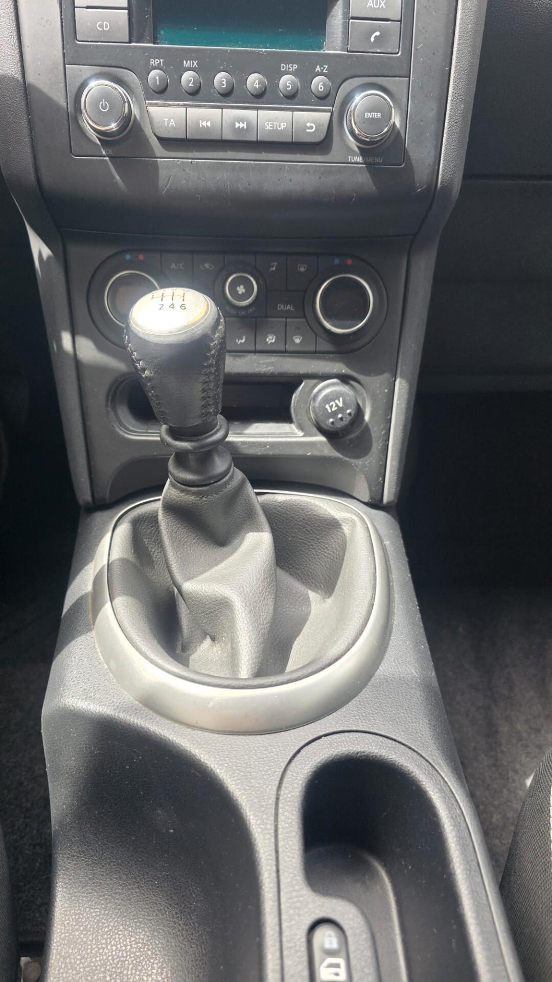 Nissan Qashqai 1.6 dCi DPF Acenta