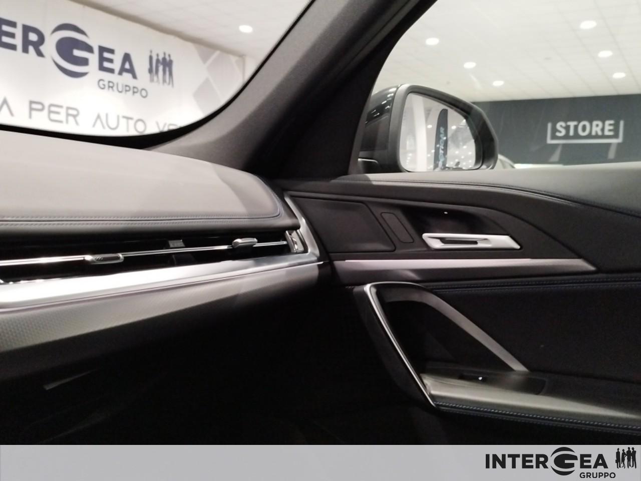 BMW X1 xdrive20d mhev 48V MSport auto