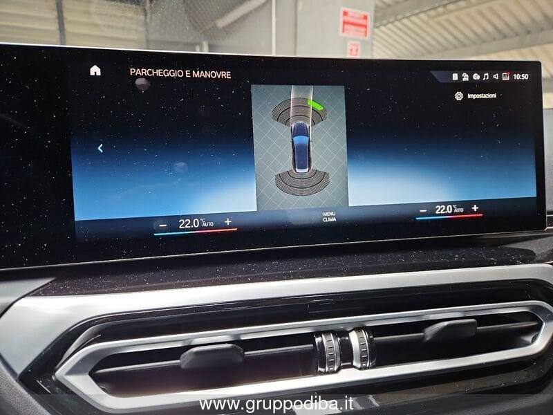 BMW Serie 3 Touring Serie 3 G21 2022 Touring 316d Touring mhev 48V auto
