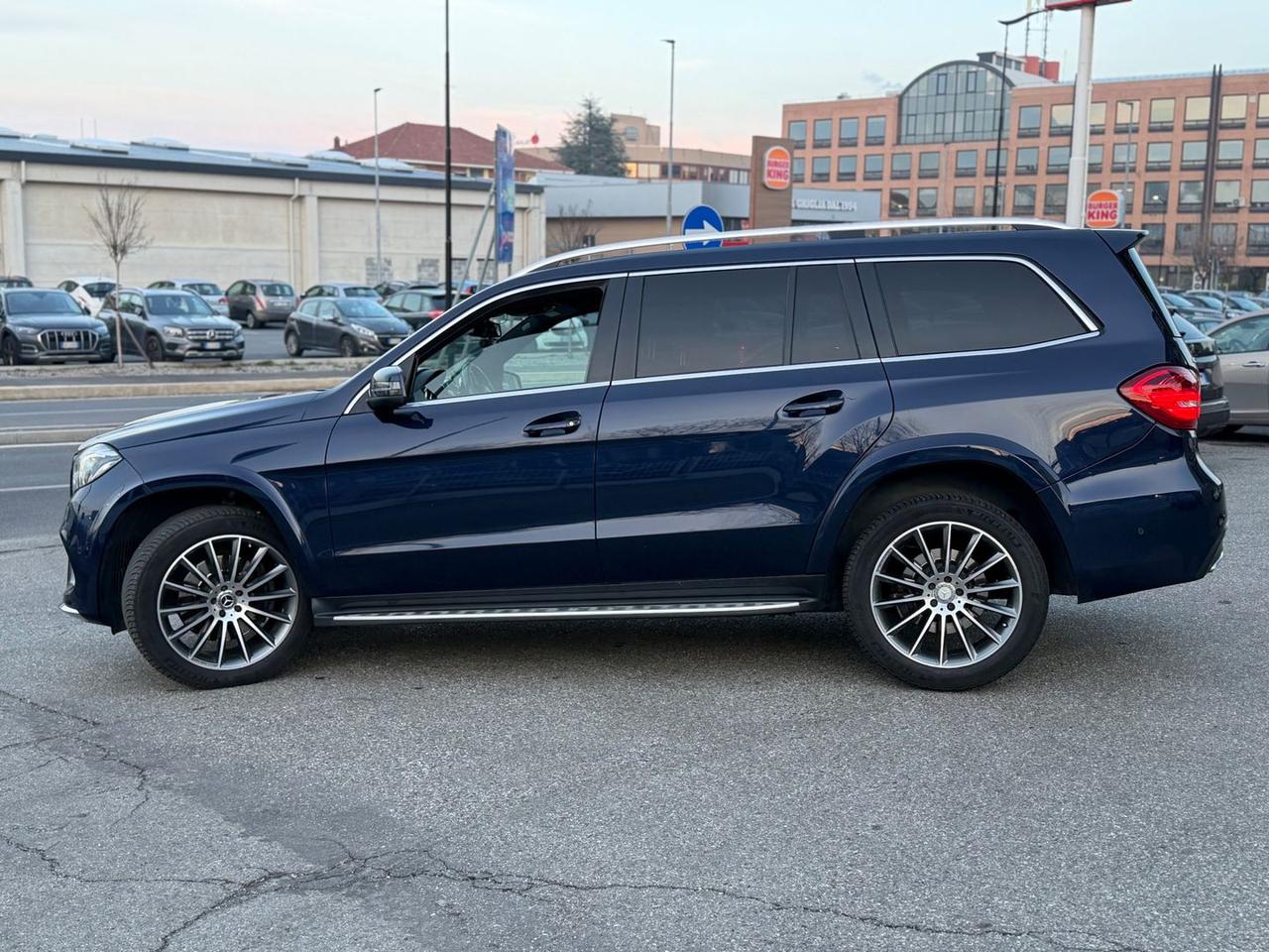 Mercedes-Benz GLS 350 D V6 Premium Plus *PRO #8894