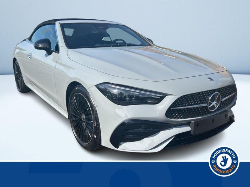 Mercedes-Benz CLE Cabrio CLE 220d Cabrio AMG Line Premium Plus