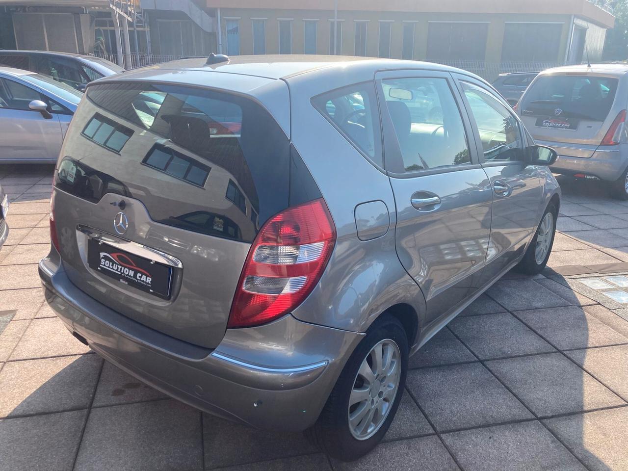 Mercedes-benz A 180 A 180 CDI Elegance