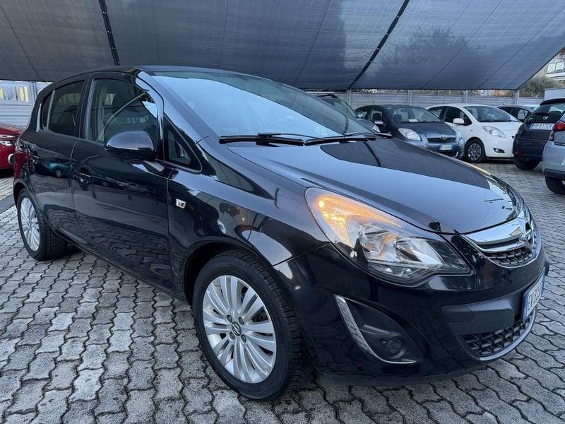Opel Corsa Corsa 5p 1.2 Edition (elective) 85cv CAR PLAY+CERCHI IN LEGA+VETRI PRIVACY