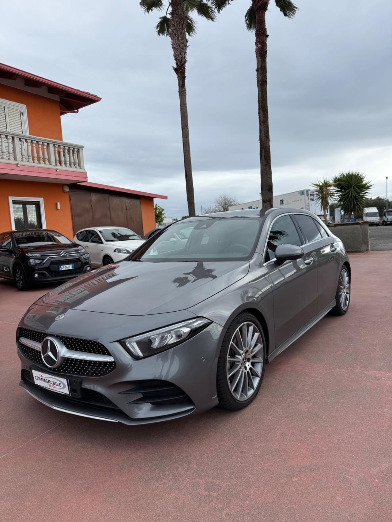 Mercedes-benz A 180 220 d Automatic AMG Line Premium