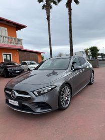 Mercedes-benz A 180 220 d Automatic AMG Line Premium