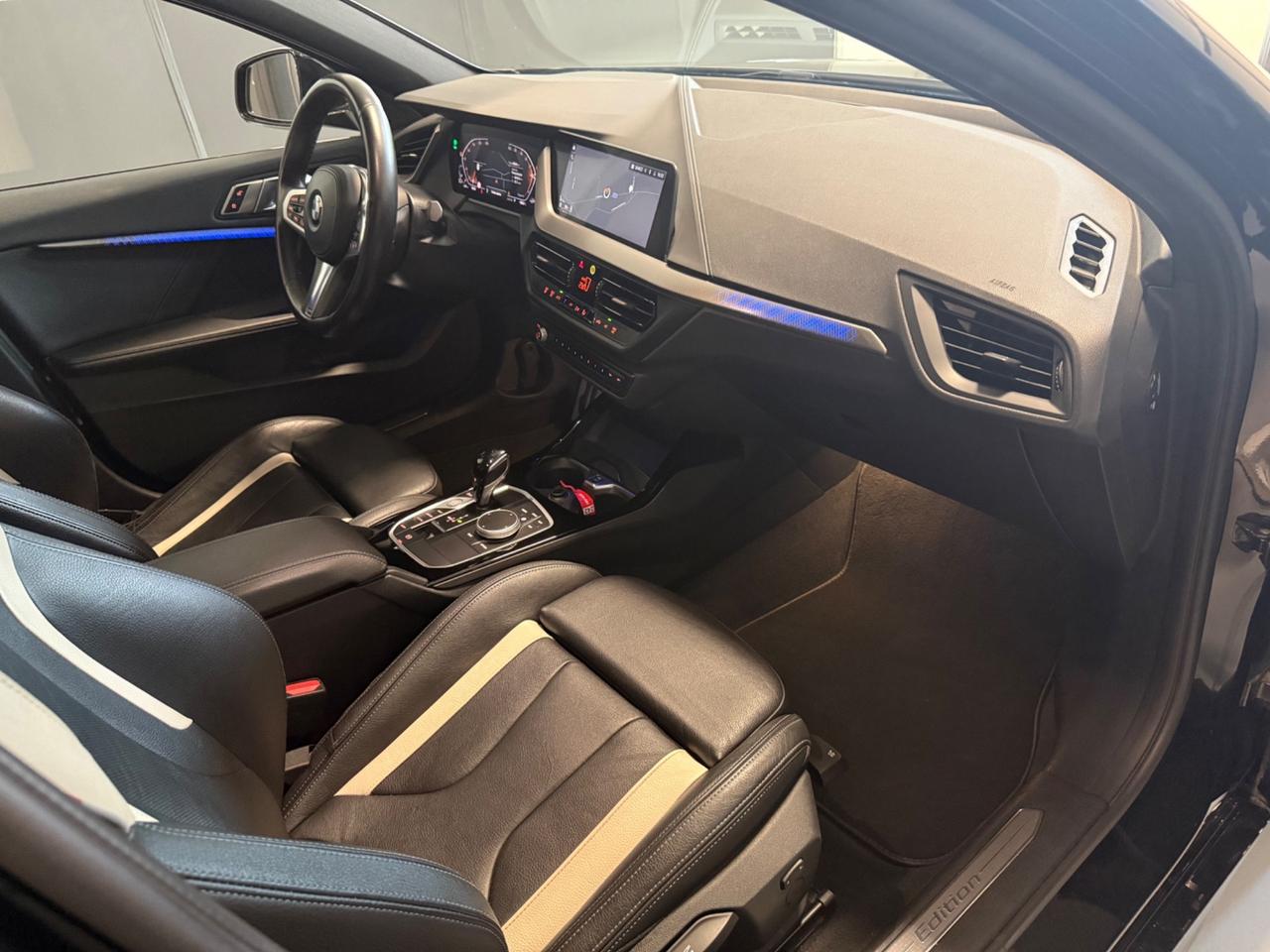 Bmw 116d Colorvision Edition M-Sport Tetto Full