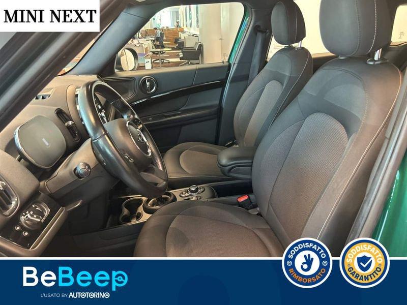 MINI Mini Countryman F60 MINI COUNTRYMAN 2.0 COOPER D BOOST AUTO