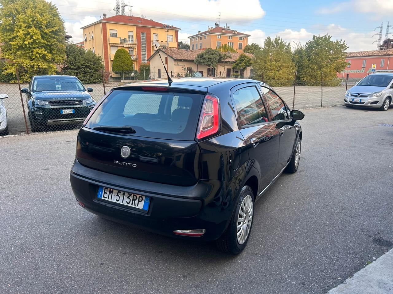 Fiat Punto Evo 2012 1.2 5 porte S&S Dynamic