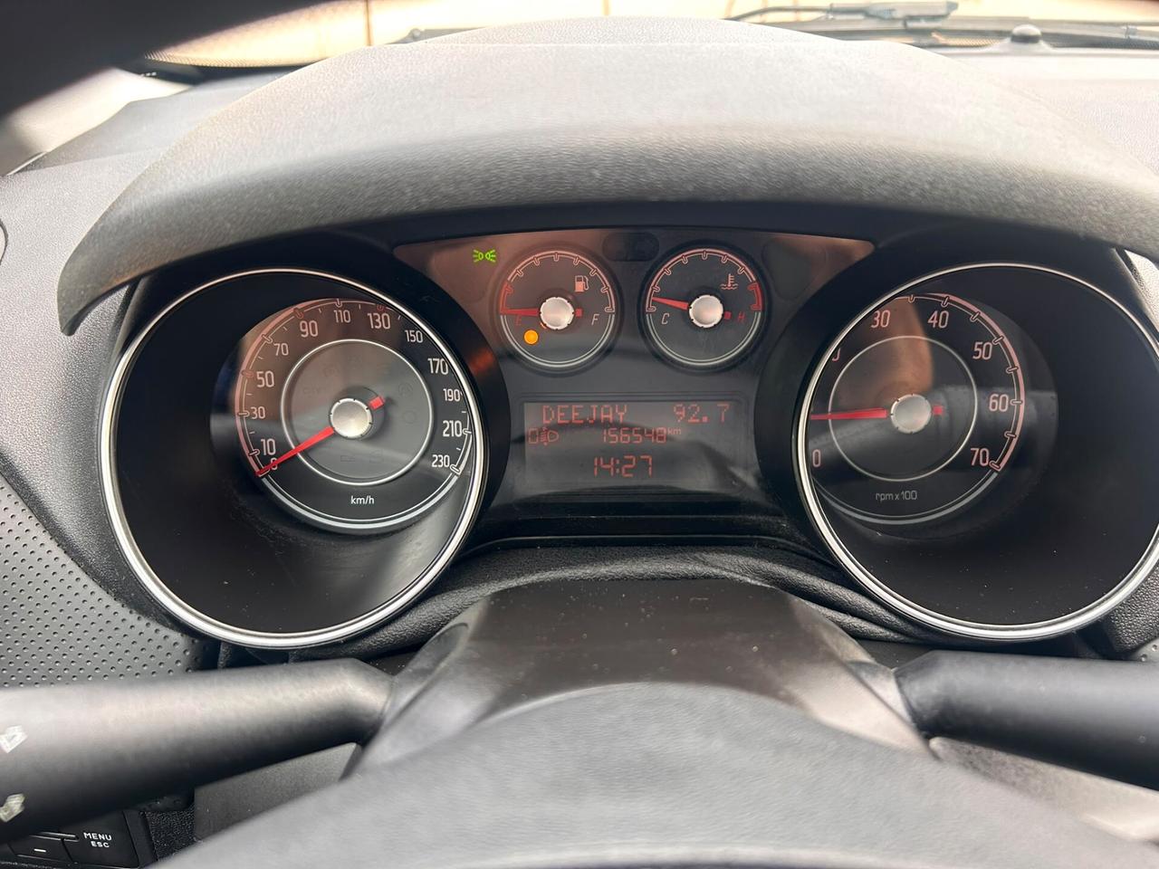 Fiat Punto Evo 2012 1.2 5 porte S&S Dynamic