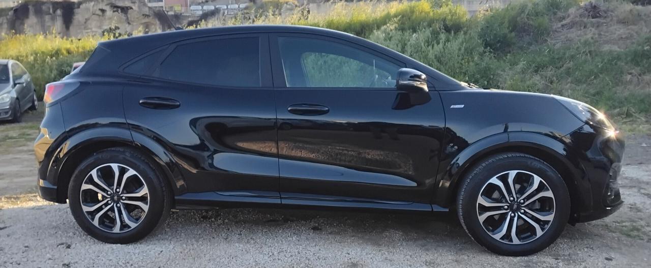 Ford Puma 1.0 EcoBoost Hybrid 125 CV S&S ST-Line X