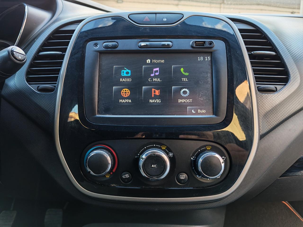 Renault Captur 1.5 dCi 8V 90 CV Start&Stop Energy R-Link