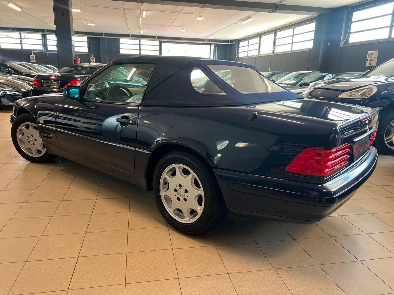 Mercedes-Benz SL 280 MANUALE ! CONFIGURAZIONE UNICA ! PARI AL NUOVO !