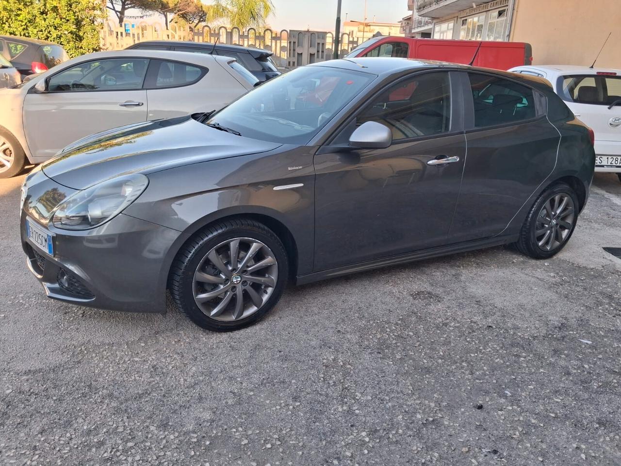 Alfa Romeo Giulietta 1.6 multijet Distinctive 2013
