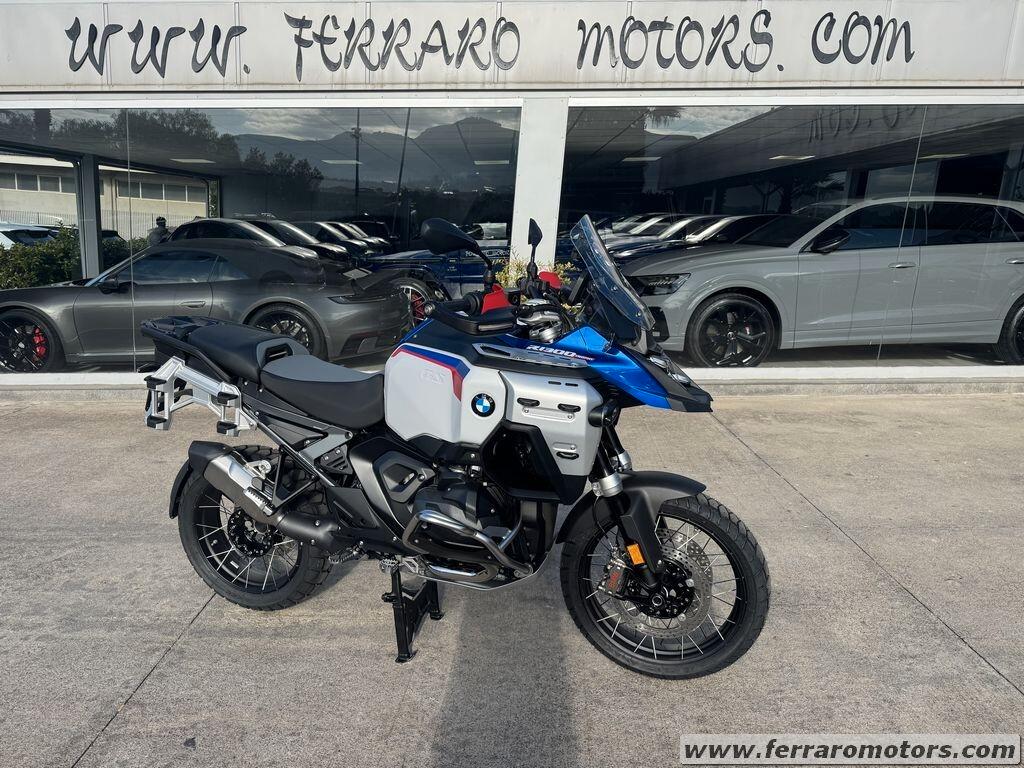 BMW R1300GS ADVENTURE TROPHY NUOVO 2024