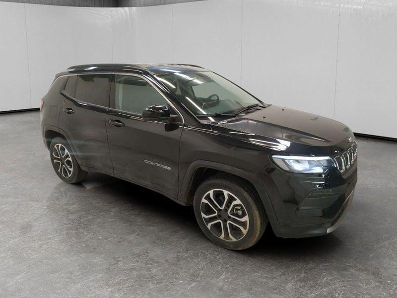 Jeep Compass 1.6 mjt Limited 2wd 130cv