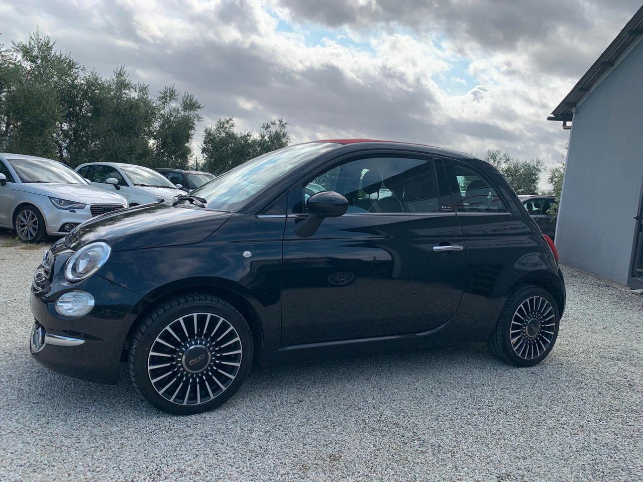 Fiat 500 C 1.2 Pop Star NEOPATENTATI GPL