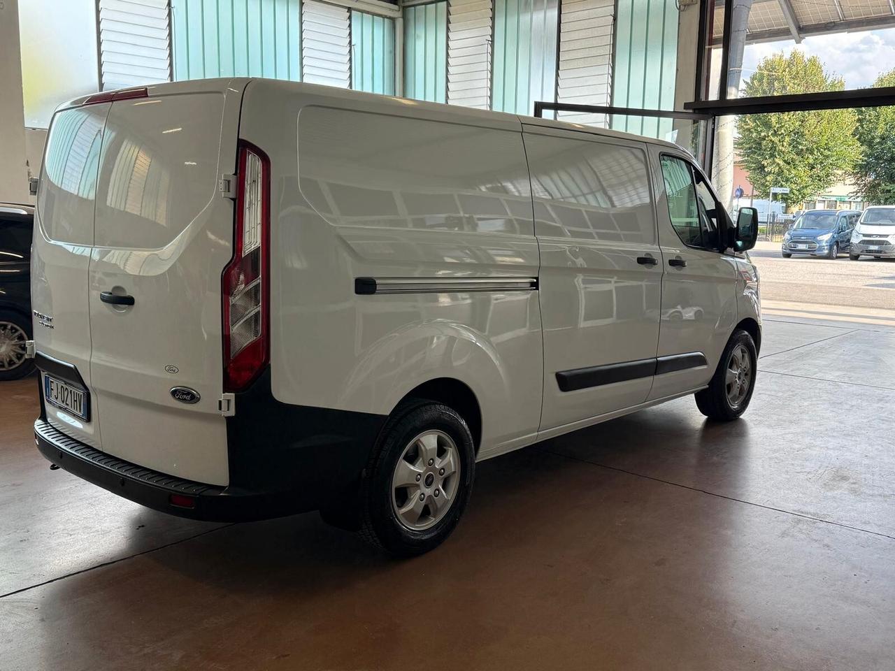 Ford Transit custom L2 H1 PASSO LUNGO 2.0 TDCI