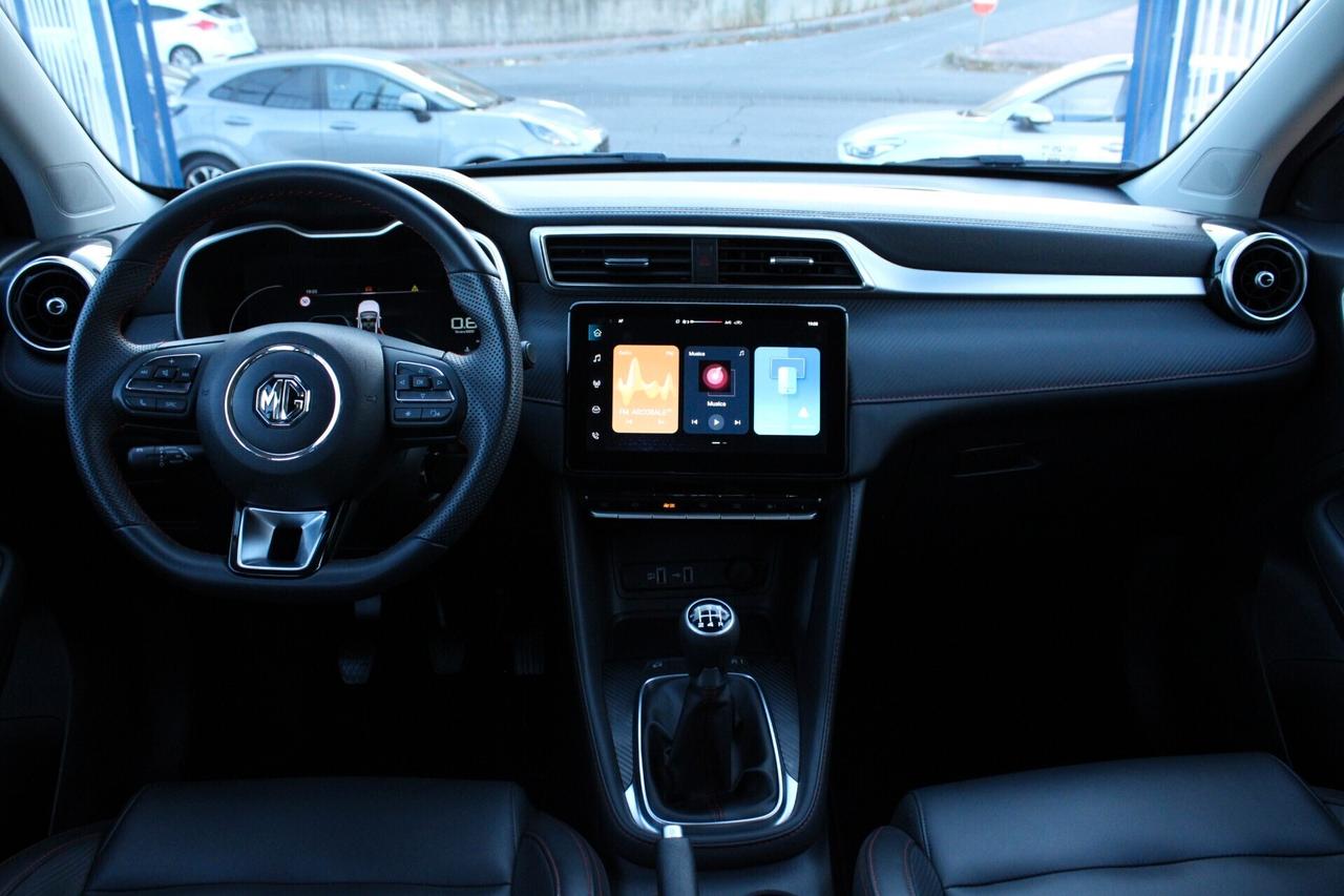 Mg ZS 1.5 VTi-tech Luxury