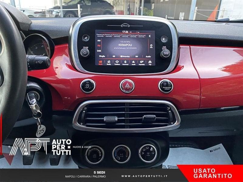 FIAT 500X 500X 1.0 T3 Cross 120cv