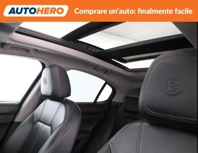 ALFA ROMEO Stelvio 2.2 Turbodiesel 210 CV AT8 Q4 B-Tech