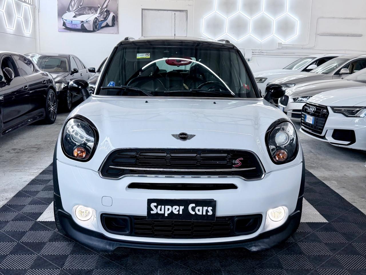 Mini JOHN COOPER WORKS Countryman 2.0SD 143CV ALL4