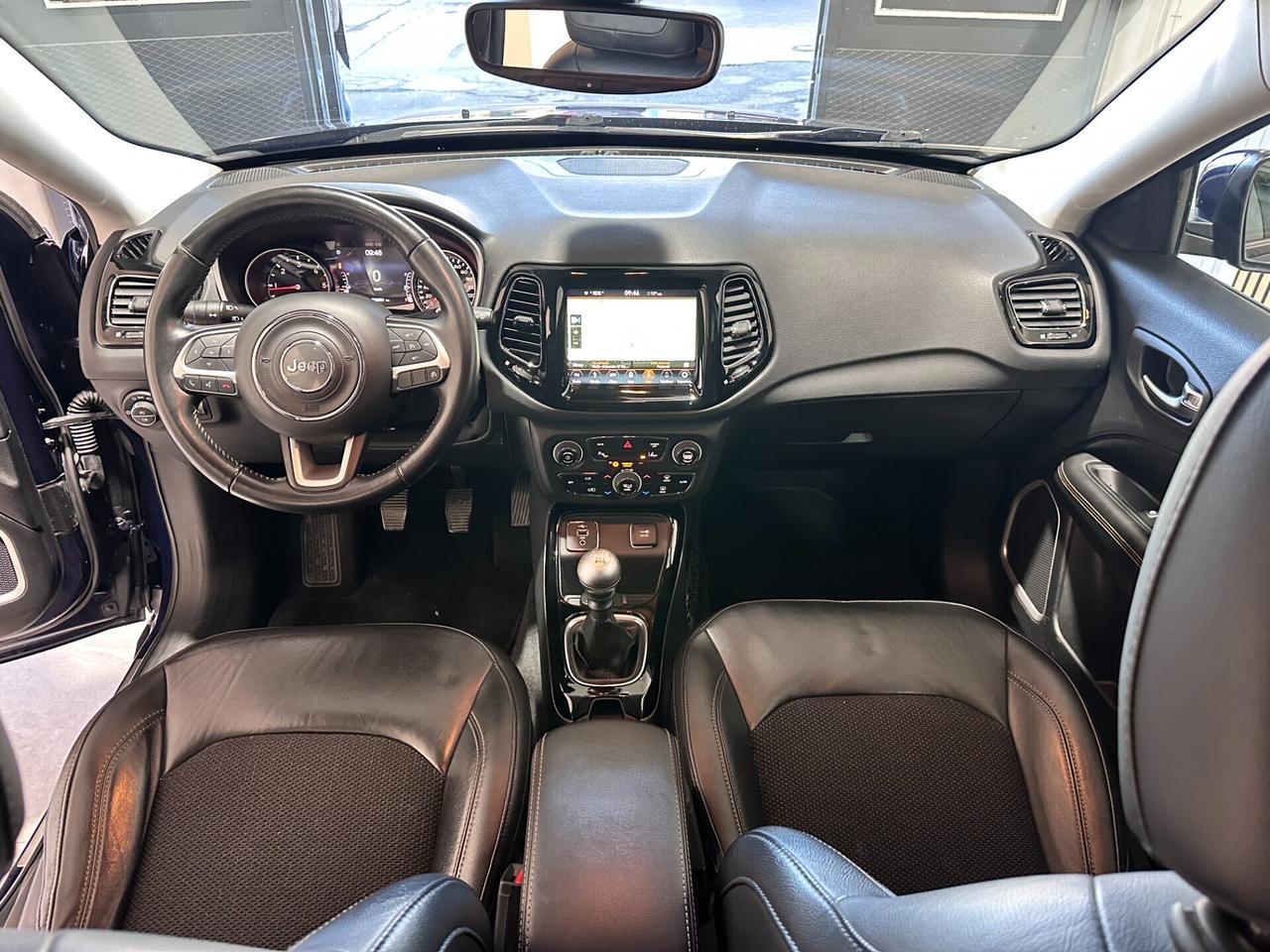 Jeep Compass 1.6 Multijet 120CV Limited - FULL - D