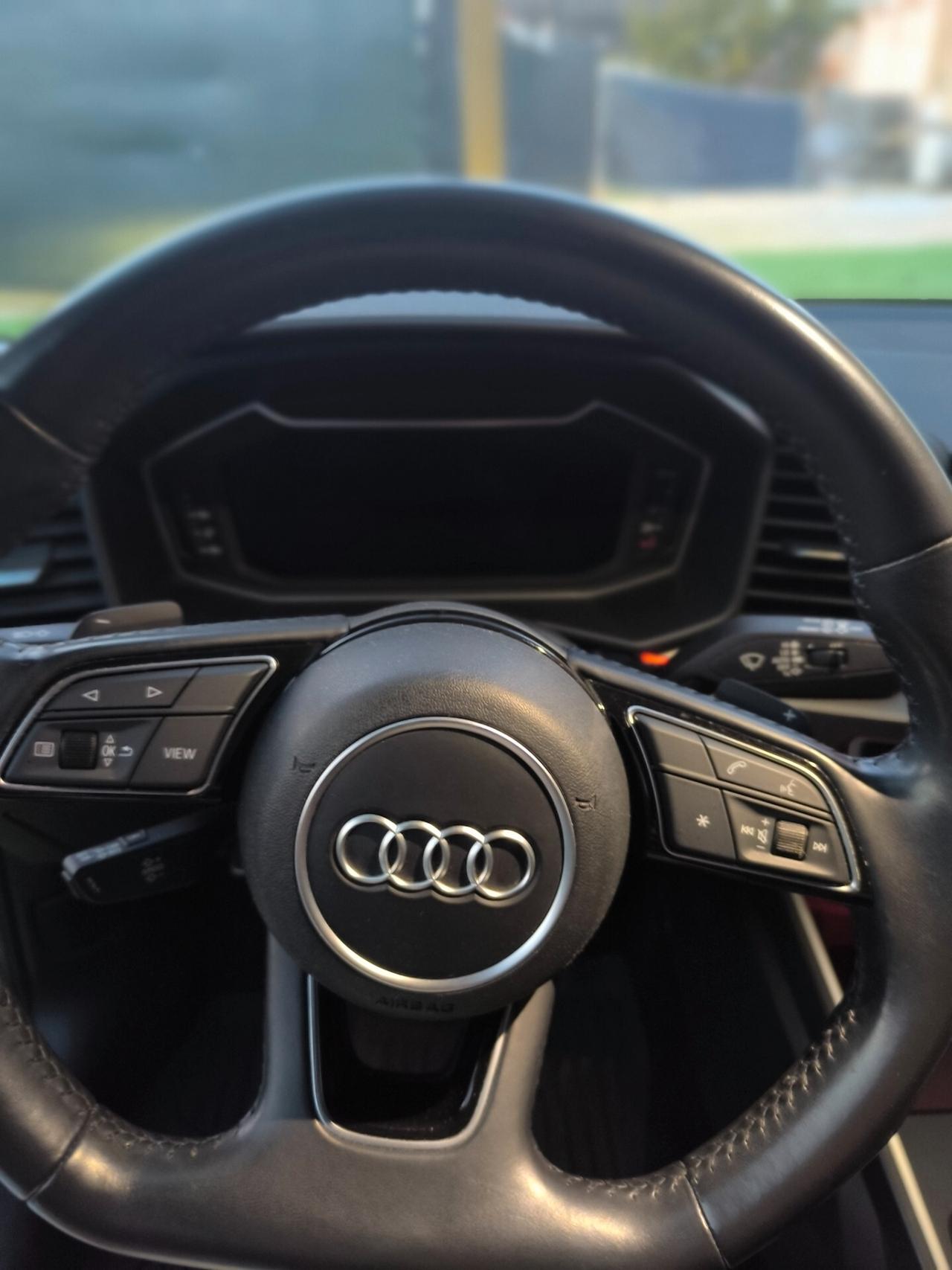 Audi A1 SPB 35 TFSI S tronic S line edition