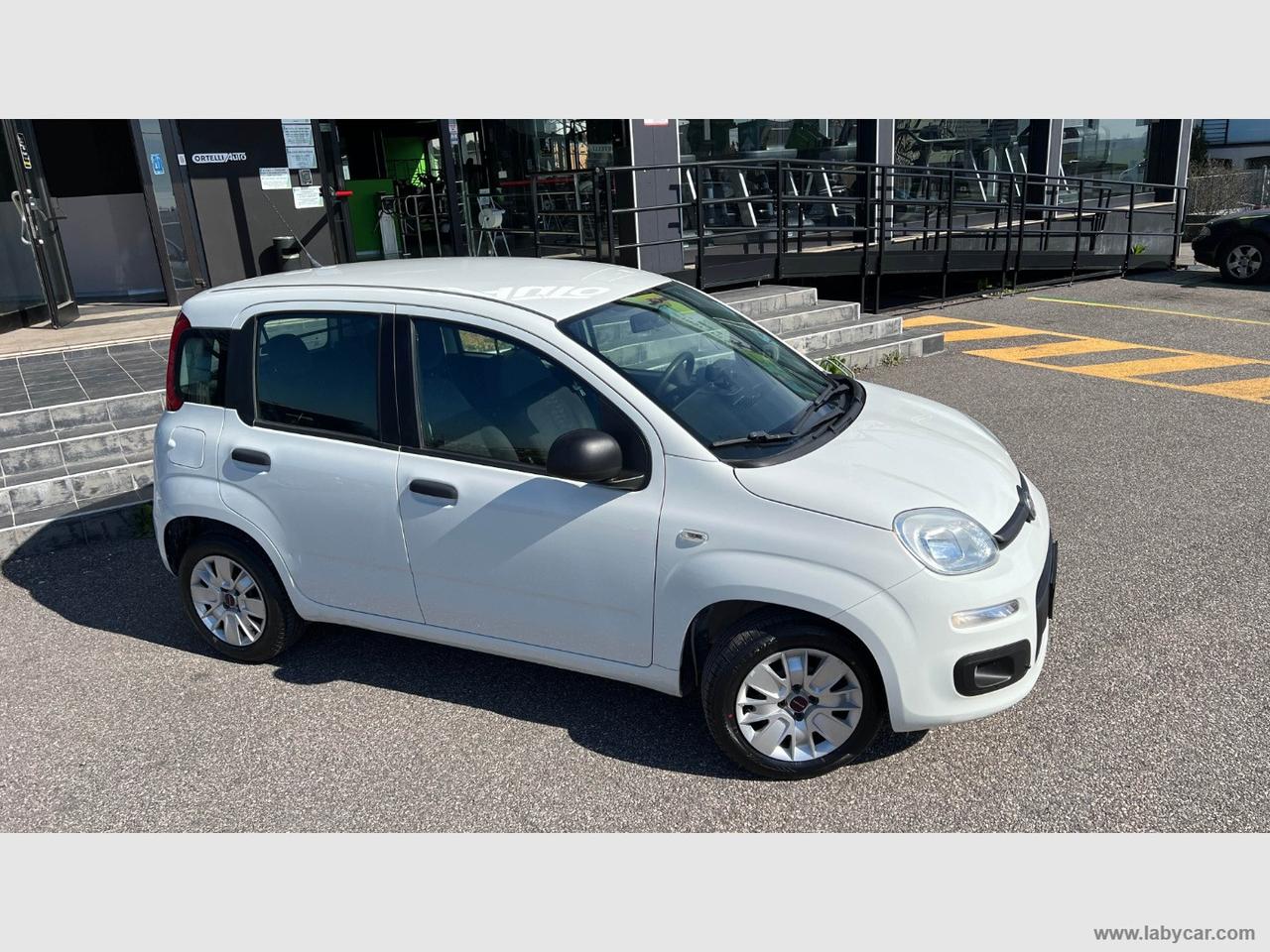 FIAT Panda 1.2 Pop Van 2 posti AUTOCARRO + I.V.A.