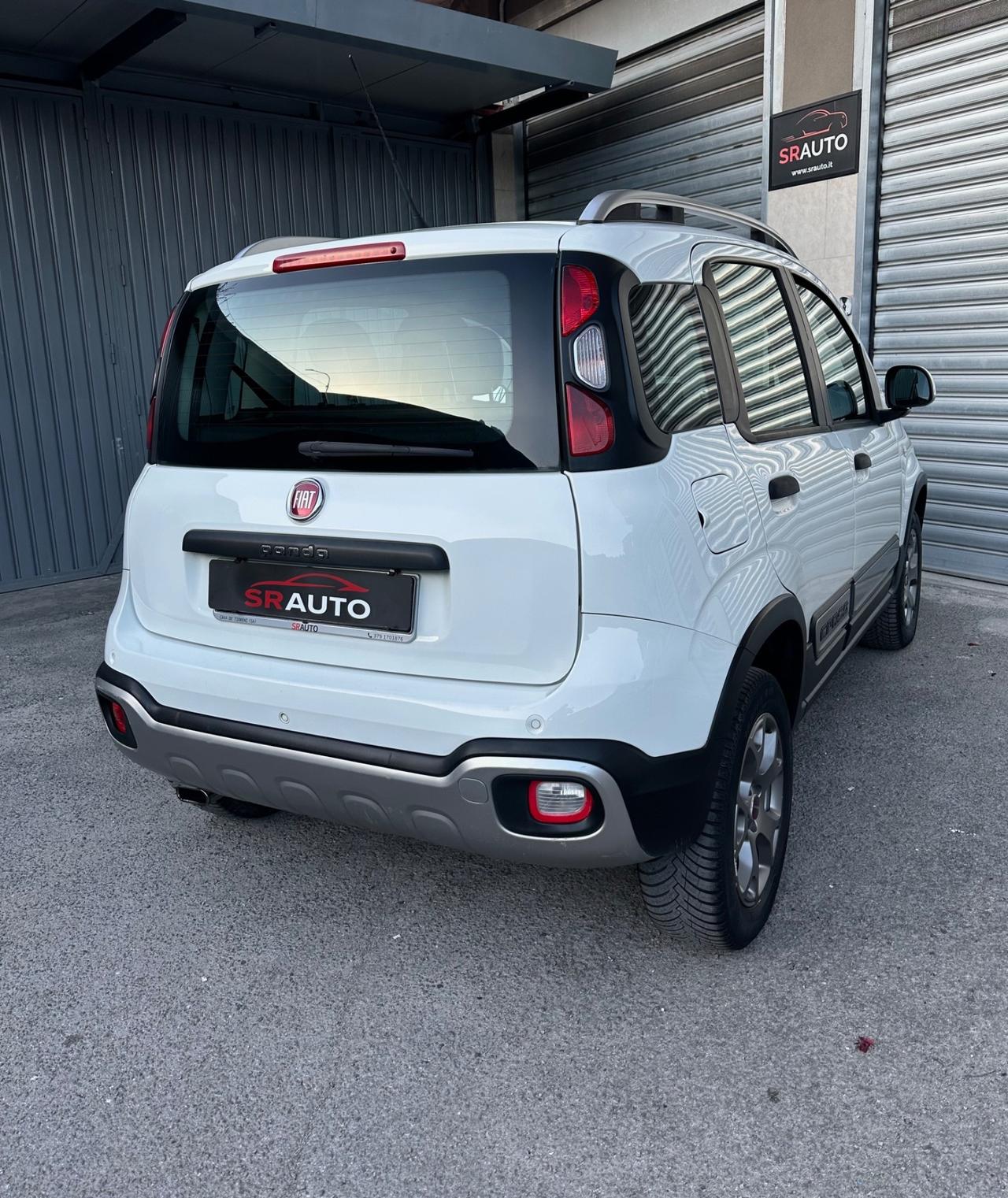 Fiat Panda Cross 1.3 MJT 80cv S&S 4x4 - KM ZERO