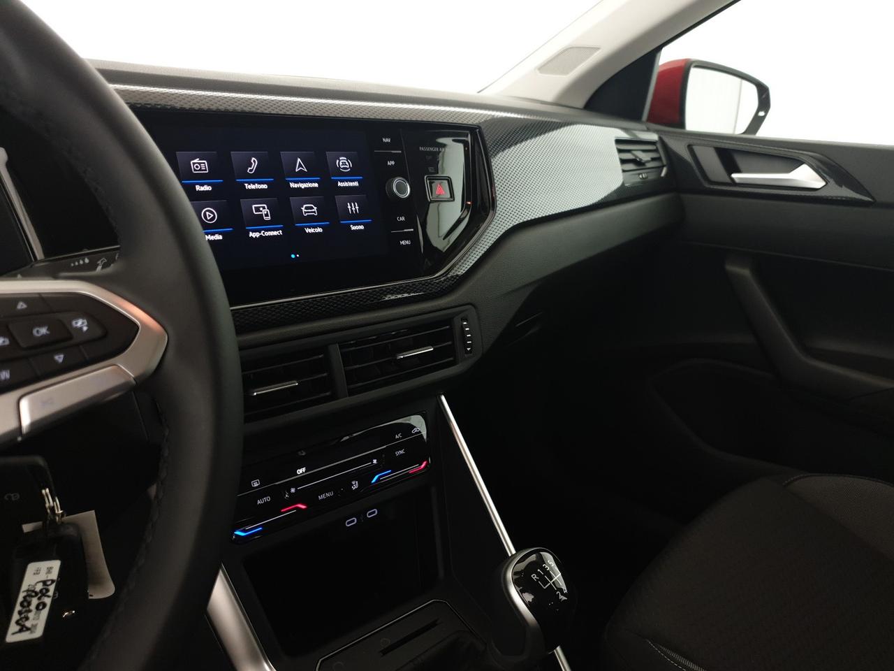 Volkswagen Polo 1.0 evo life 80cv